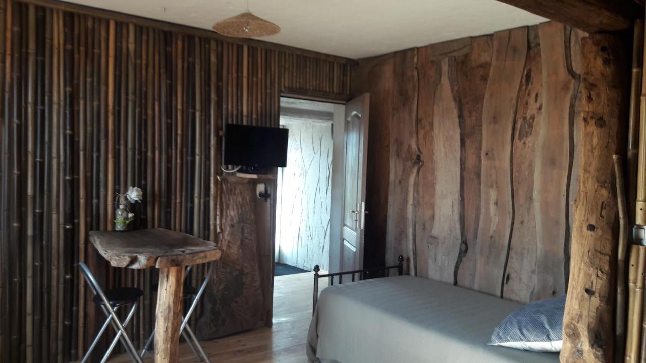 Bed and Breakfast Instant De Liberte Дигуэн Экстерьер фото